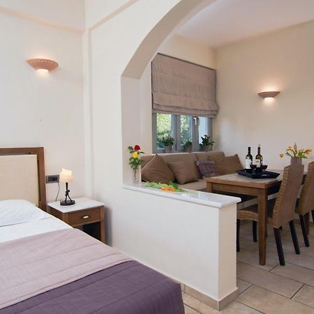 Harmony Hotel Apartments Selianitika Luaran gambar