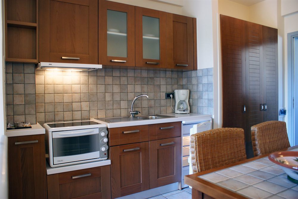 Harmony Hotel Apartments Selianitika Luaran gambar