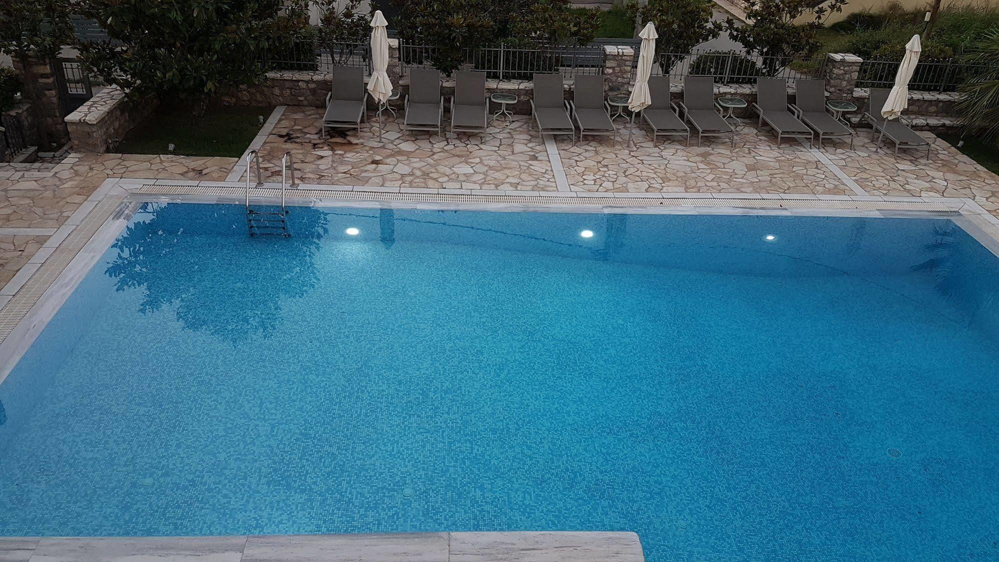 Harmony Hotel Apartments Selianitika Luaran gambar